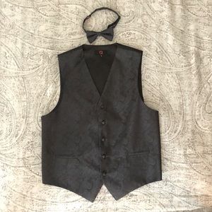 Suit vest